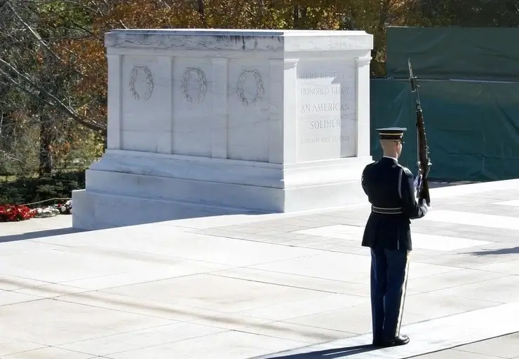 Túmulo do Soldado Desconhecido: História, Honra e Sacrifício Túmulo do Soldado Desconhecido