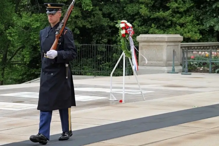 Túmulo do Soldado Desconhecido: História, Honra e Sacrifício Túmulo do Soldado Desconhecido