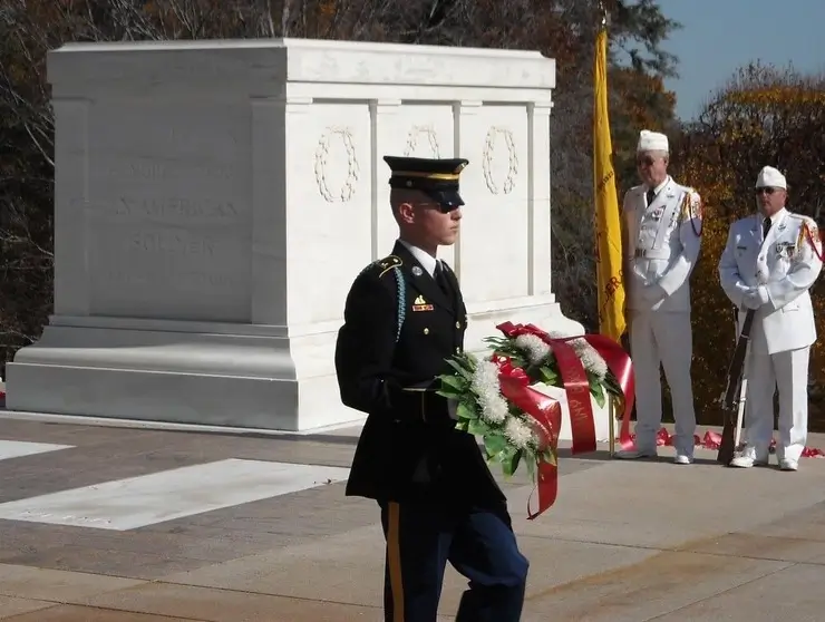 Túmulo do Soldado Desconhecido: História, Honra e Sacrifício Túmulo do Soldado Desconhecido