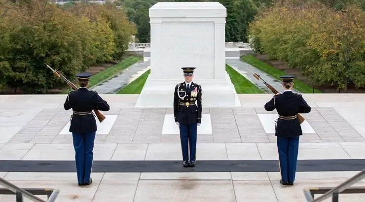 Túmulo do Soldado Desconhecido: História, Honra e Sacrifício Túmulo do Soldado Desconhecido