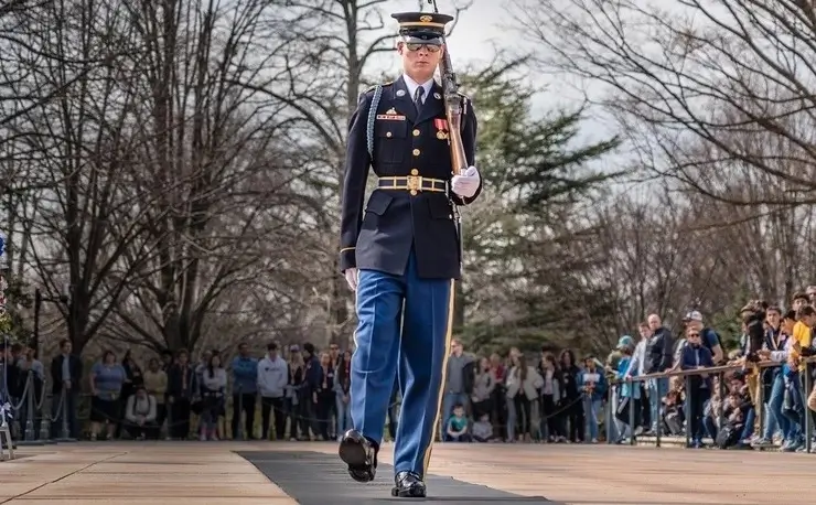 Túmulo do Soldado Desconhecido: História, Honra e Sacrifício Túmulo do Soldado Desconhecido