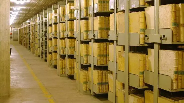 Arquivos secretos do Vaticano que deixaram de ser secretos