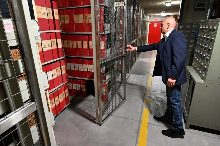 Arquivos secretos do Vaticano que deixaram de ser secretos
