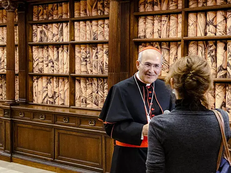 Arquivos secretos do Vaticano que deixaram de ser secretos